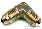 1/8" NPT to AN-4 90 Connector Fitting